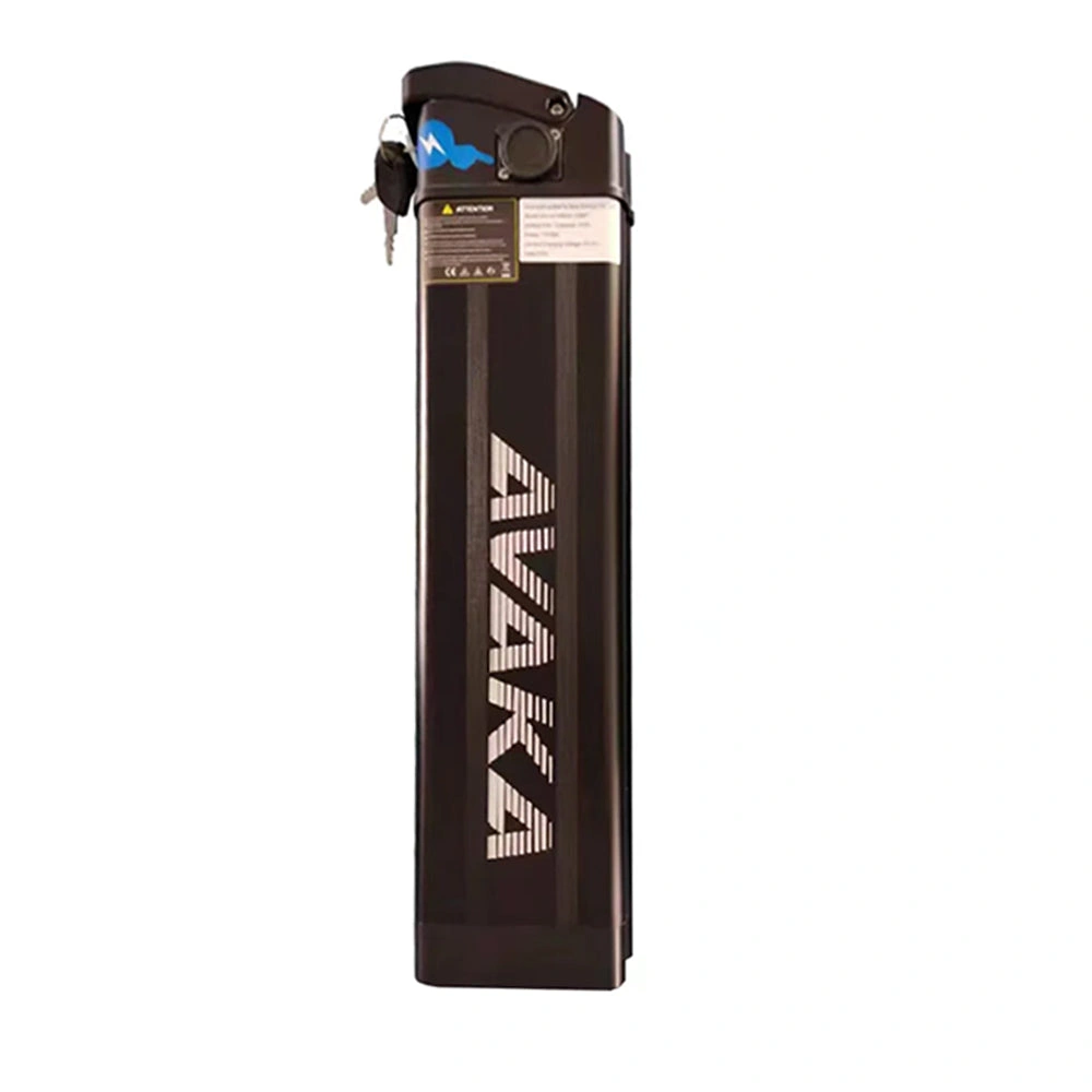 Batterie Li-Ion AVAKA : Boostez Votre Vélo Électrique avec Puissance et Style.